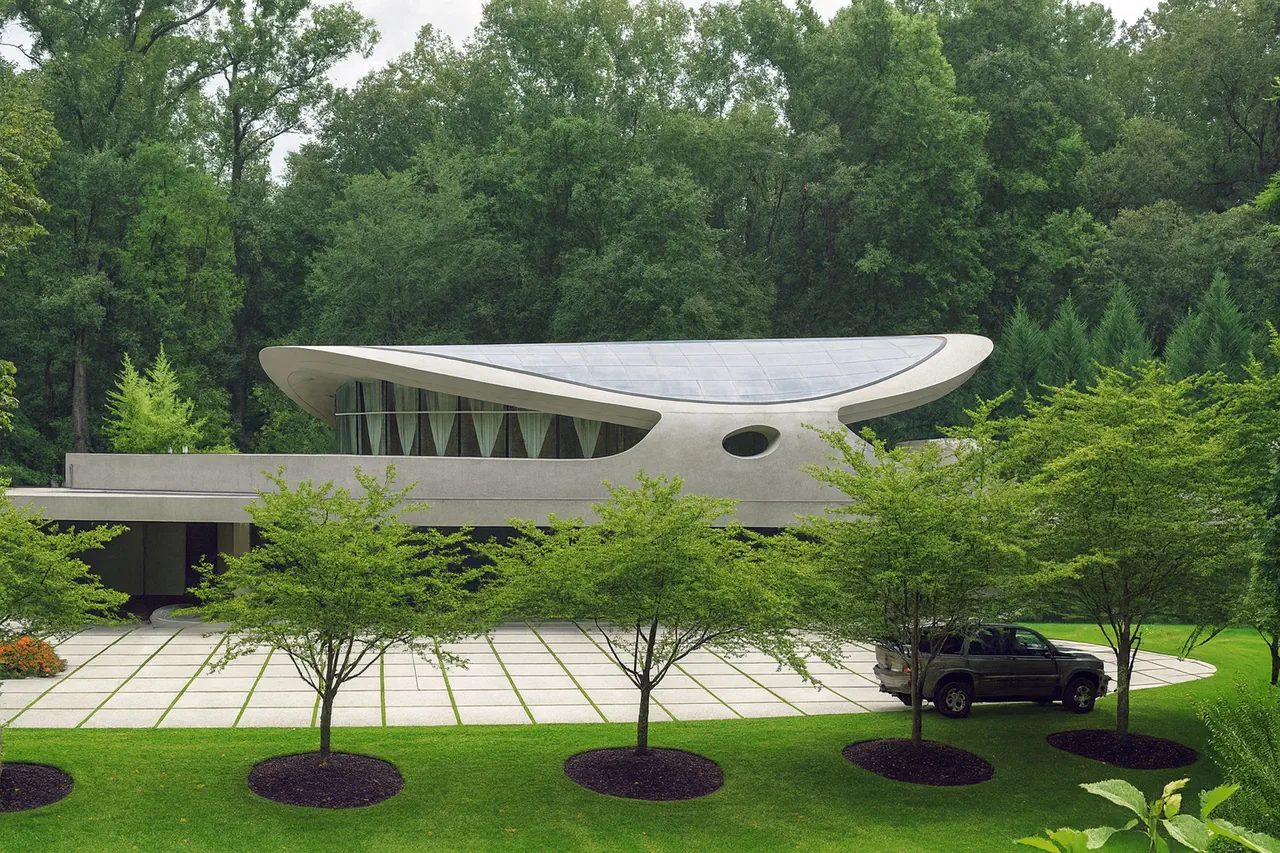 Dallas Austin Residence