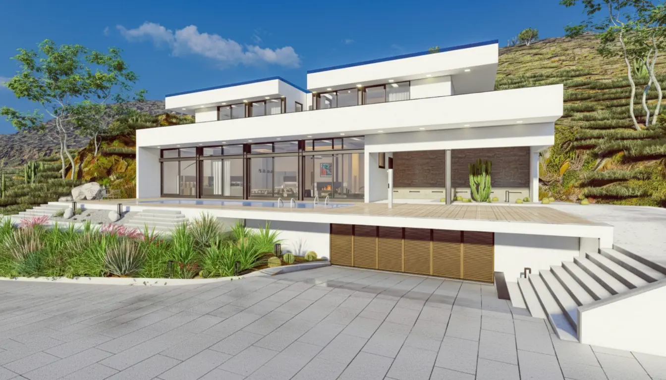 North Arizona Estate