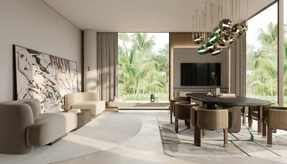 Pearl Palm Beach Business Suite