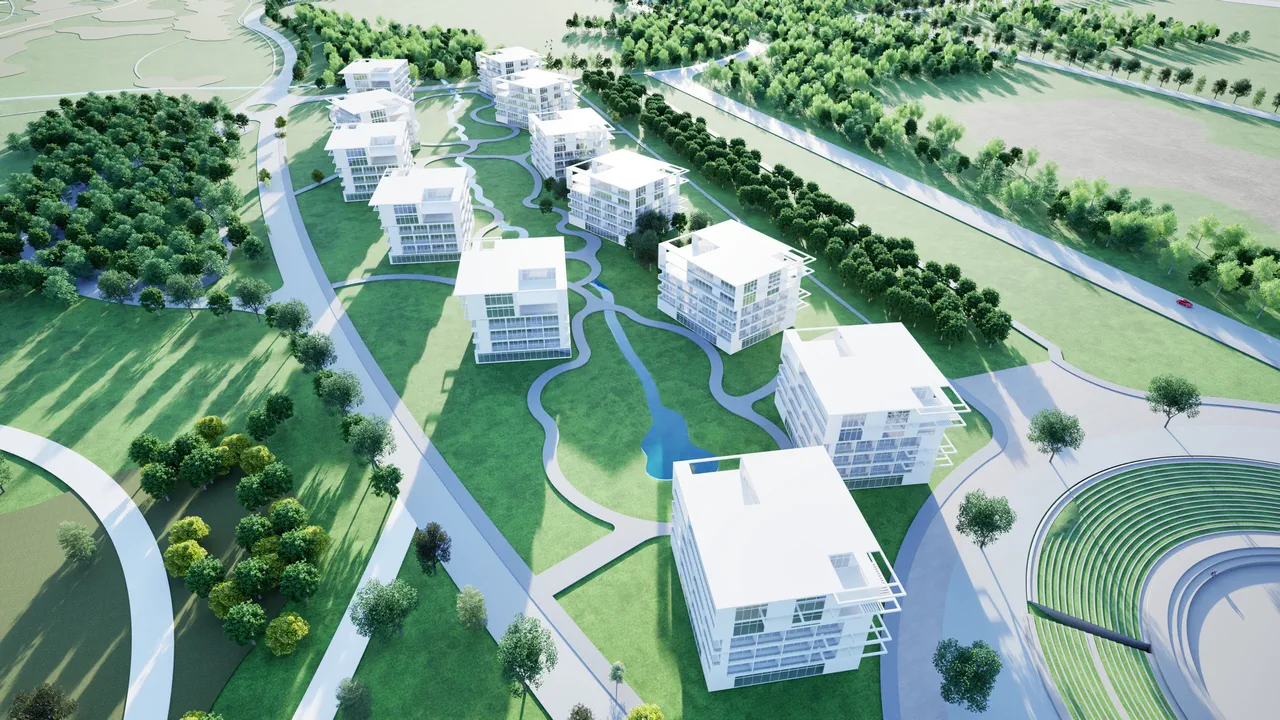 Hotel Resort Project